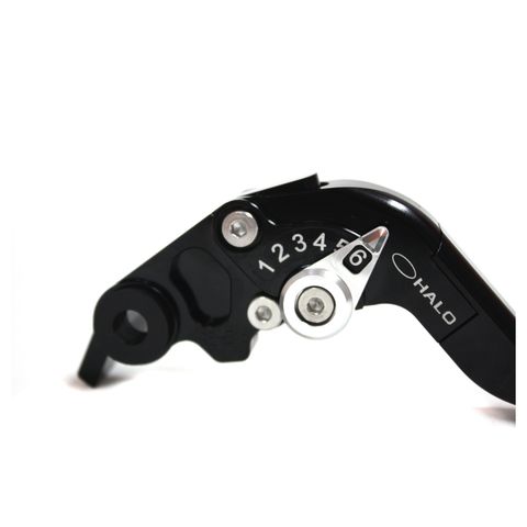 Driven Racing Halo Brake Lever Kawasaki / Yamaha 1999-2026