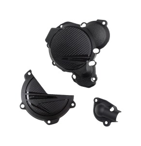 Polisport Engine Guard Kit KTM / Husqvarna 250cc-300cc 2024-2026 - RevZilla