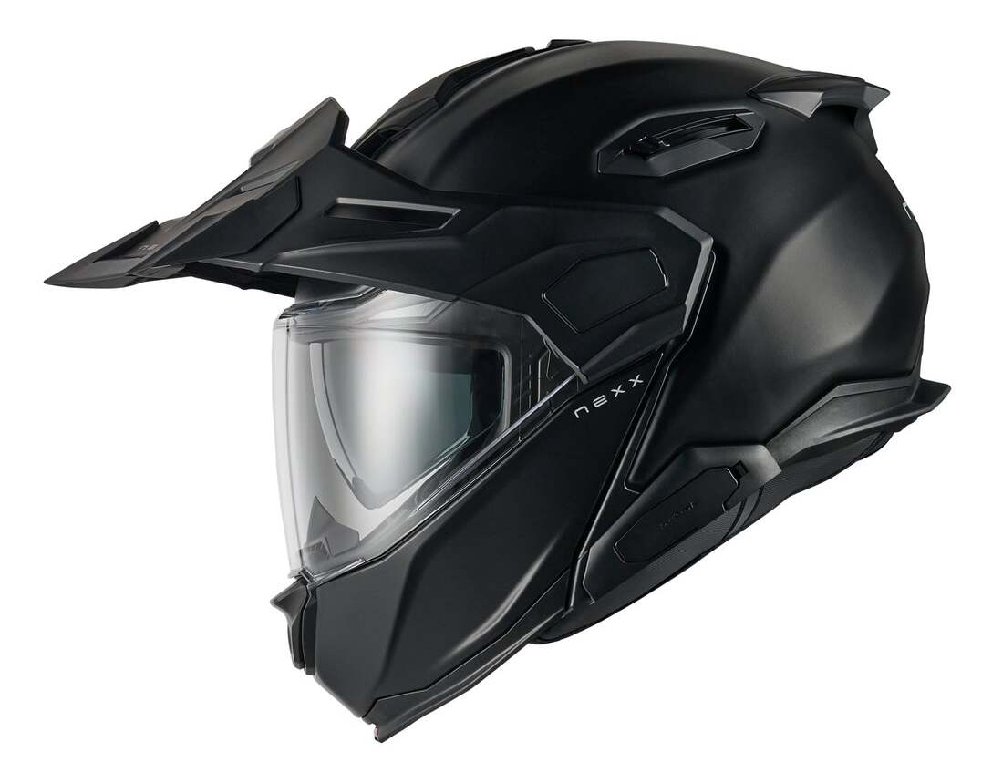 X-TAGE XWAG PRODUCTS × VENTLAX LIMITED nexx_x_lifecountry_helmet_matt