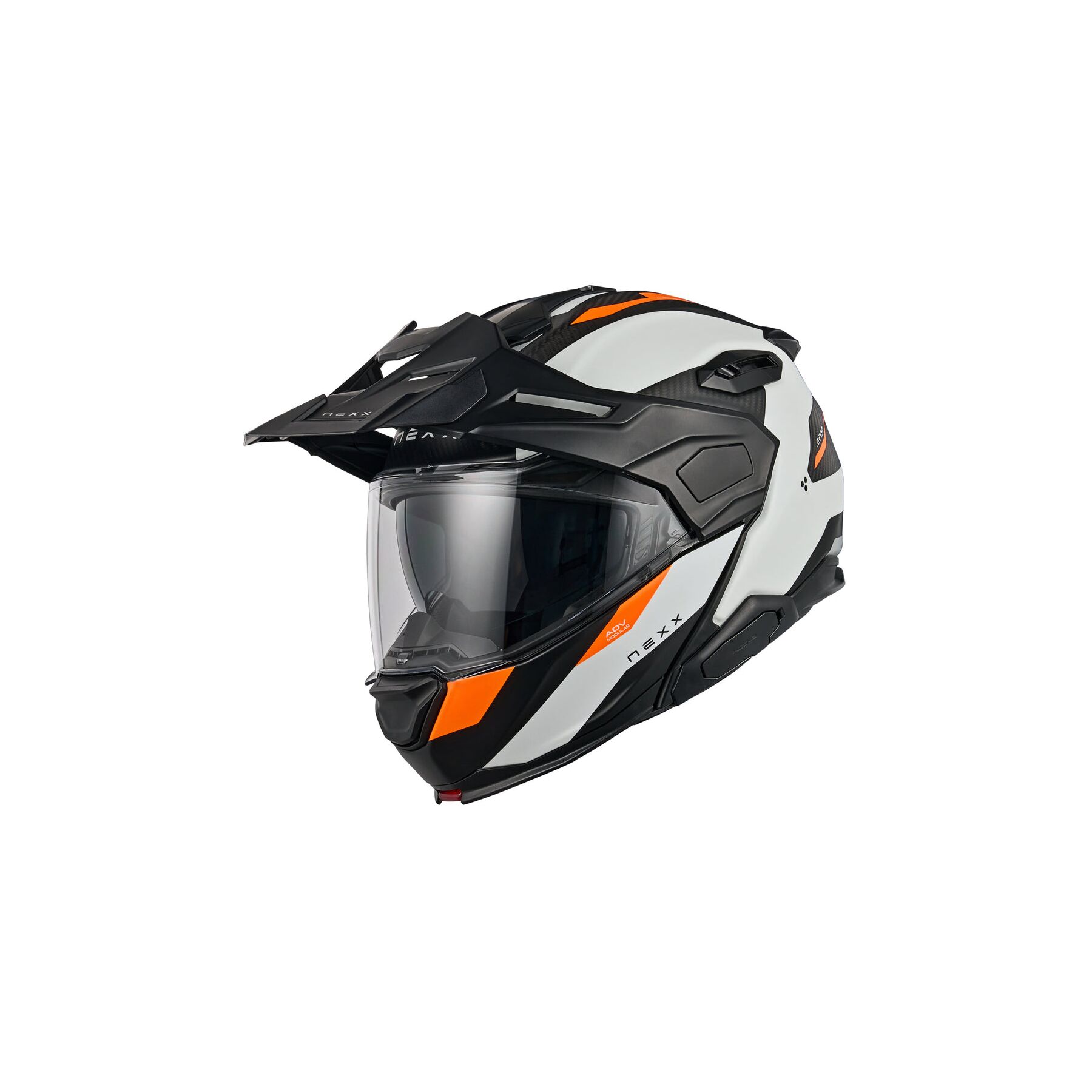 Nexx X.LifeCountry Terra Carbon Modular Helmet