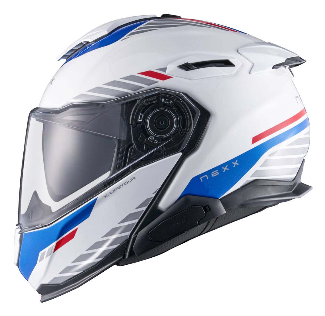 Nexx X.LifeTour Globe Modular Helmet - RevZilla