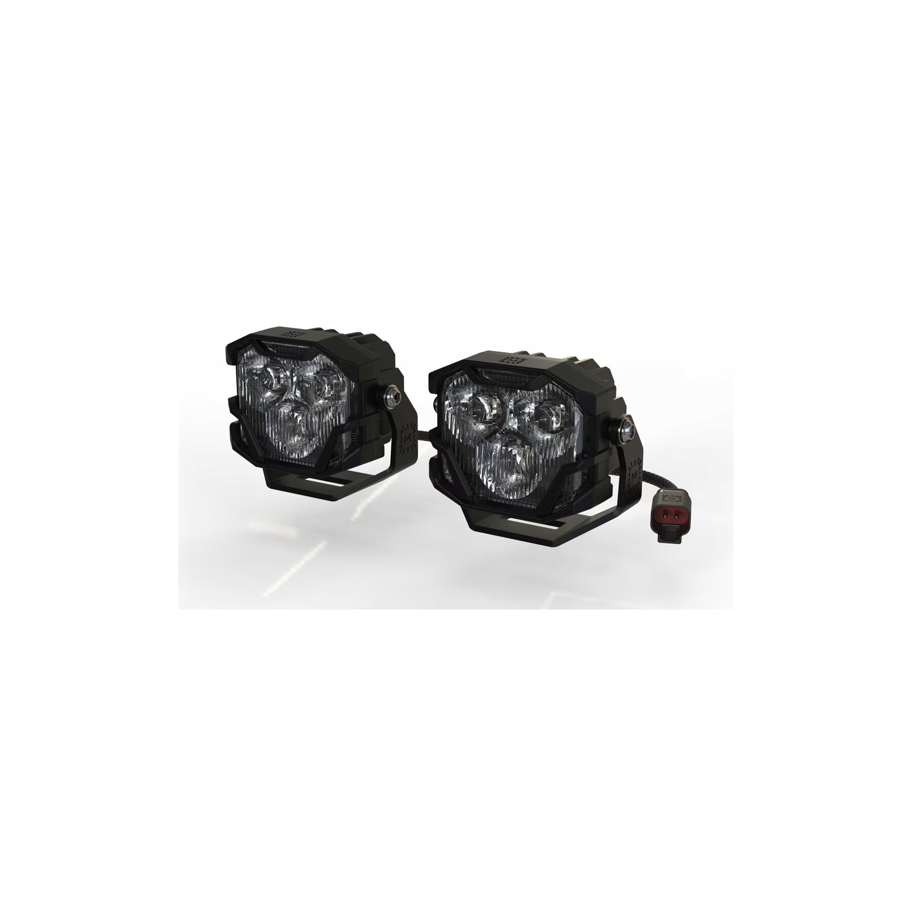 Morimoto 4Banger NCS LED Pods - Linkable