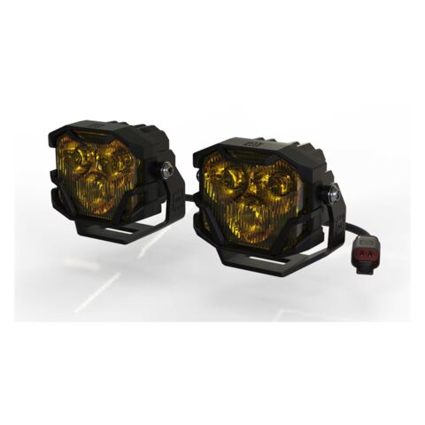 Morimoto 4Banger NCS LED Pods - Linkable
