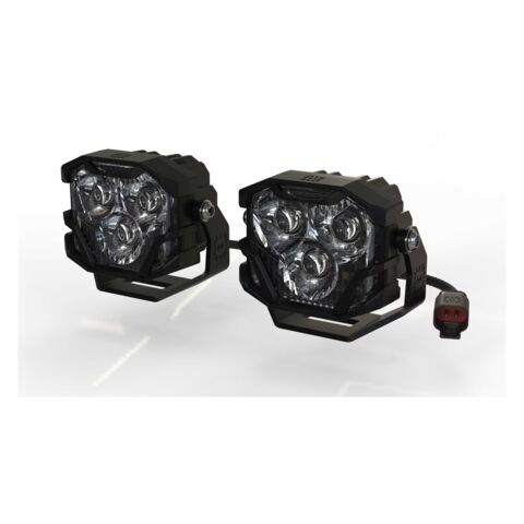 Morimoto 4Banger HXB LED Pods - Linkable