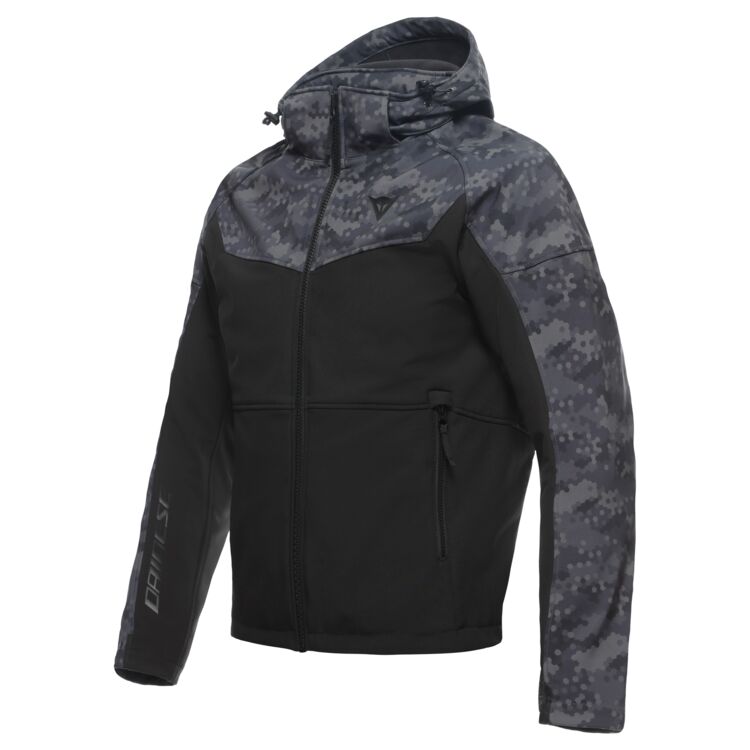 Black/Grey Camo