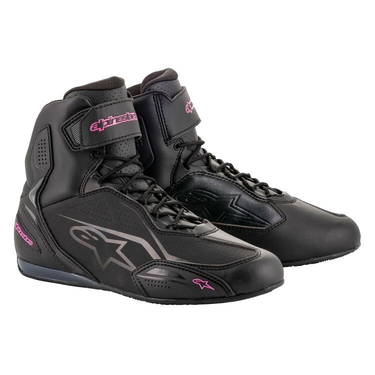 Black/Fuchsia