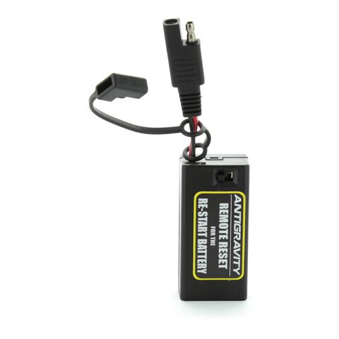 Antigravity Restart Remote