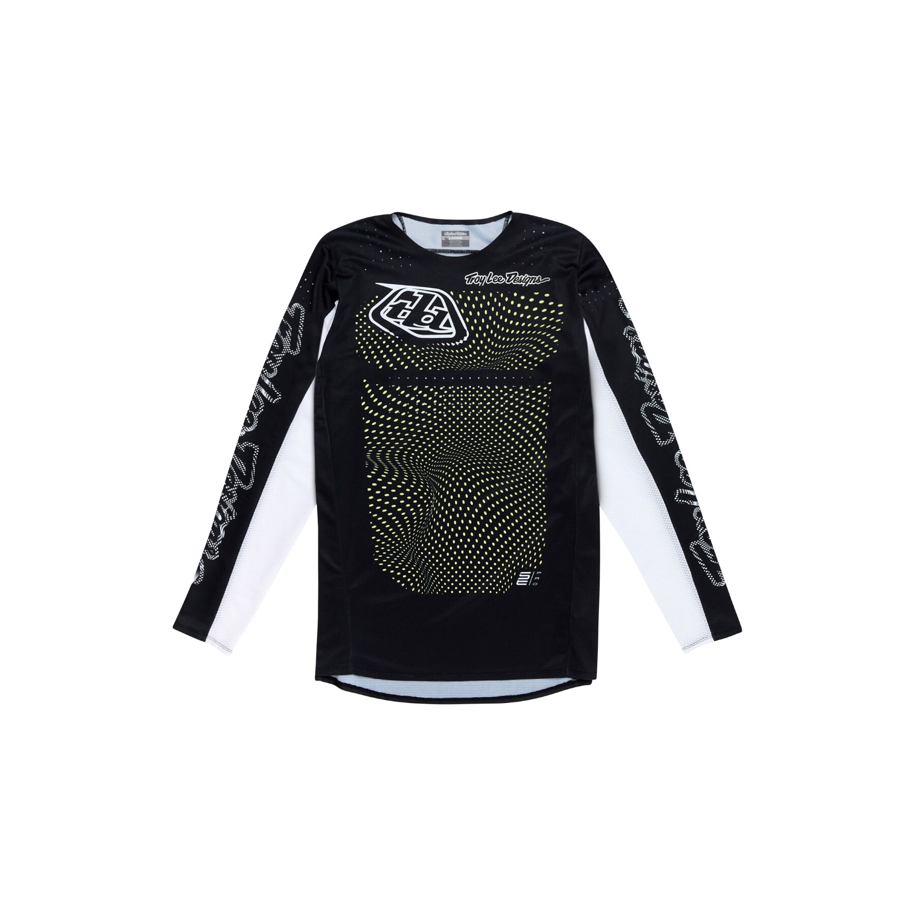 Troy Lee SE Pro Vectra Jersey