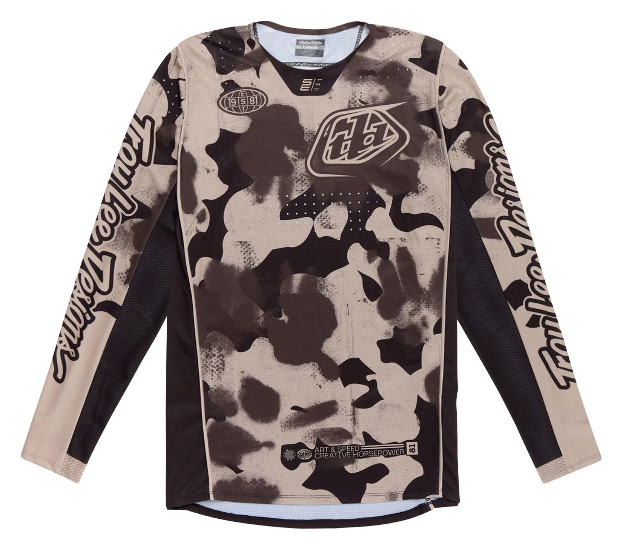 Troy Lee SE Pro Blotted Jersey XXL