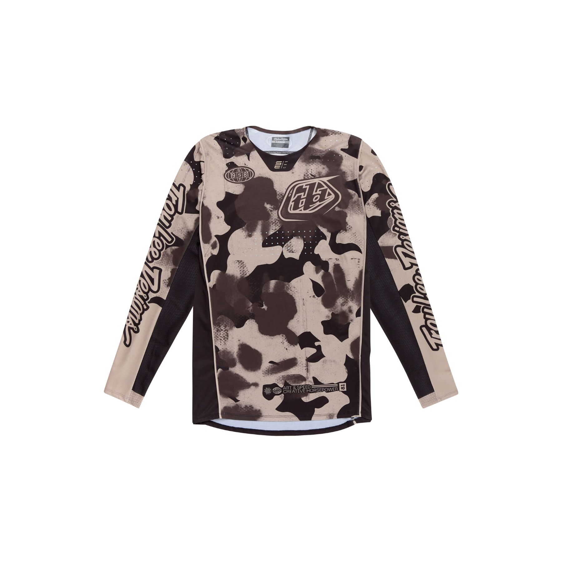 Troy Lee SE Pro Blotted Jersey