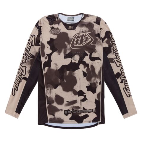 Troy Lee SE Pro Blotted Jersey