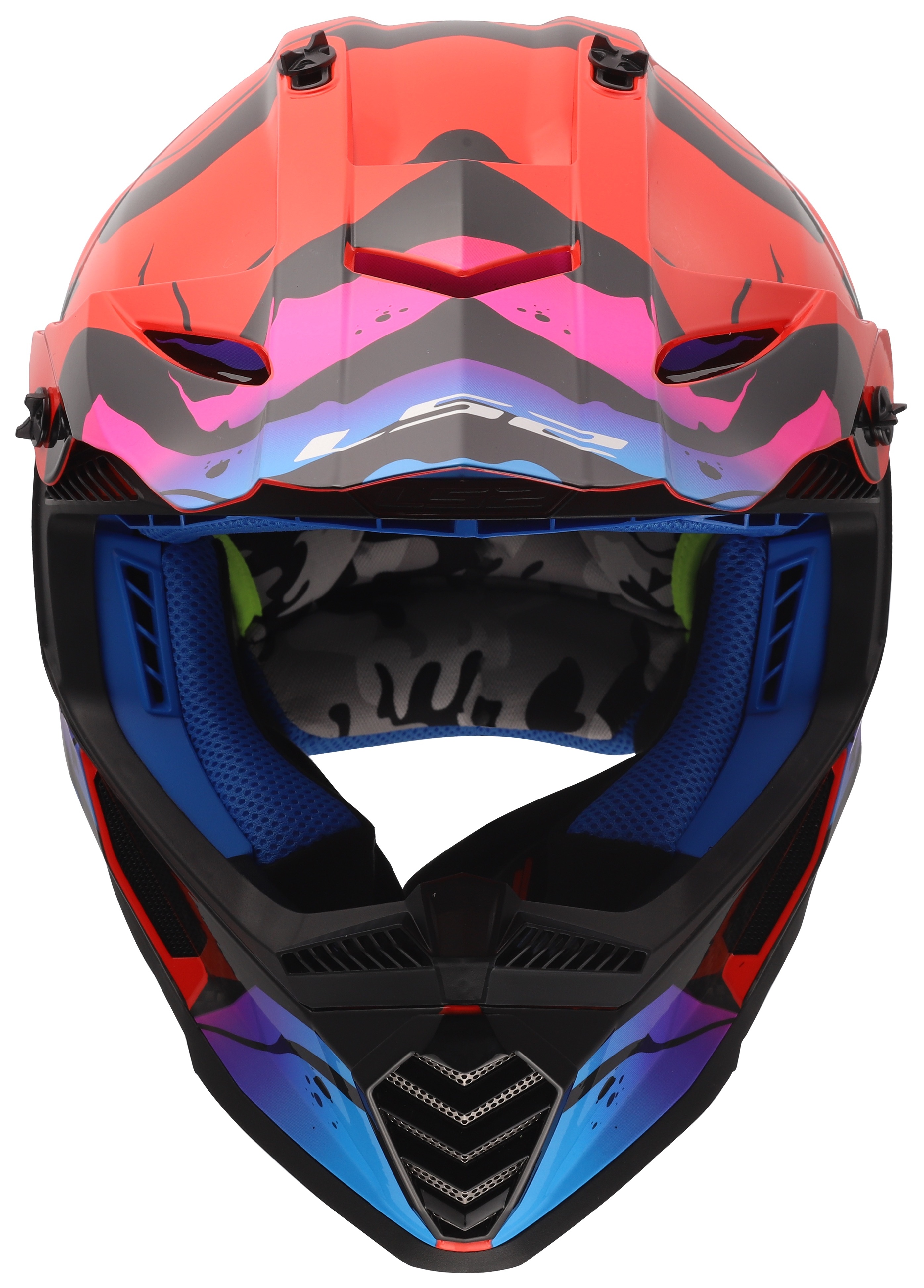 LS2 Youth Gate II Wash Helmet - RevZilla