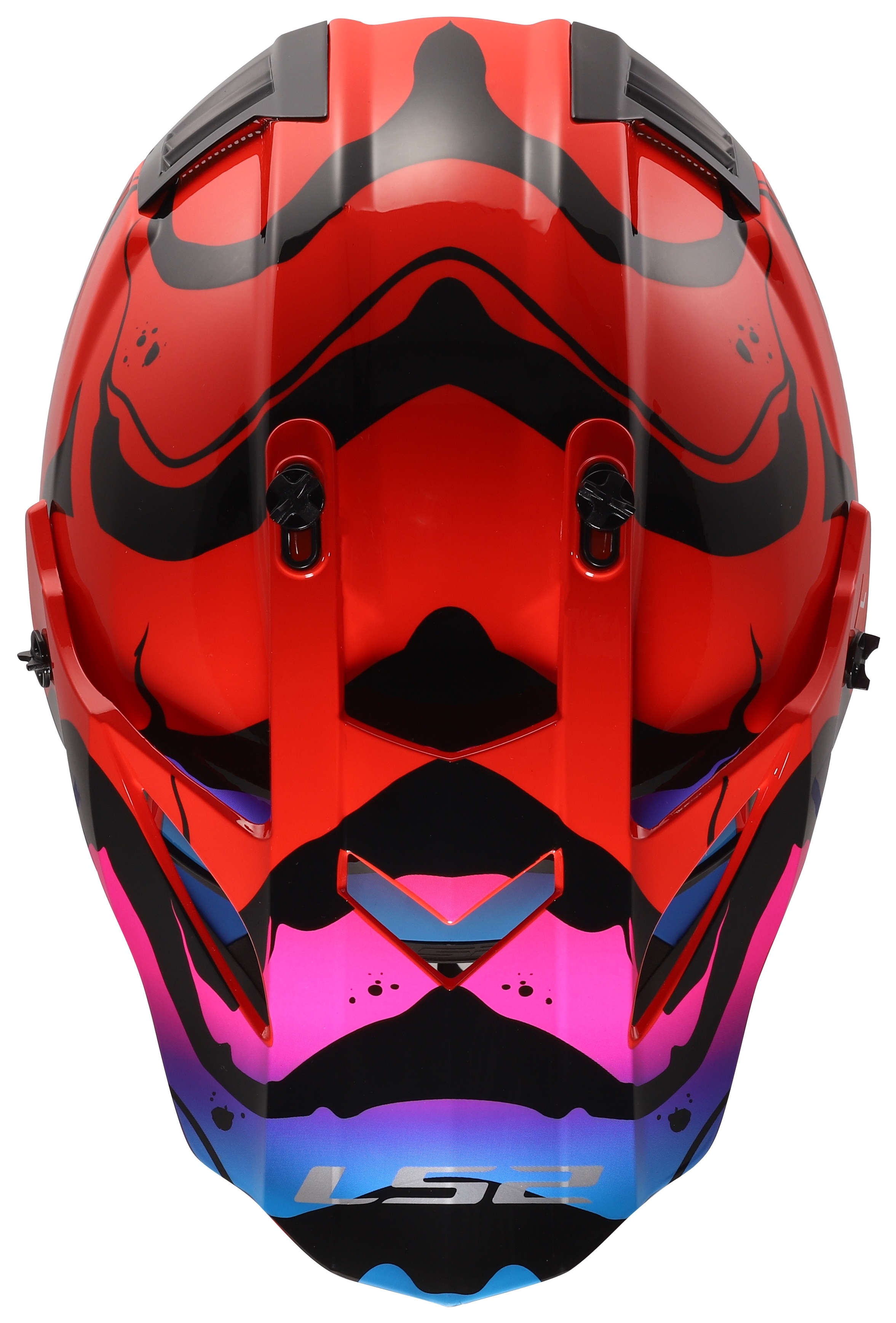 LS2 Youth Gate II Wash Helmet - RevZilla