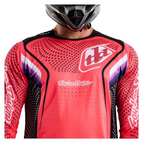 Troy Lee SE Ultra Optic Jersey