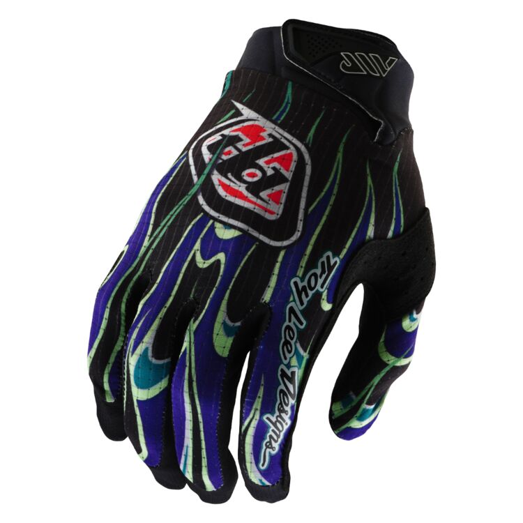 Black/Purple