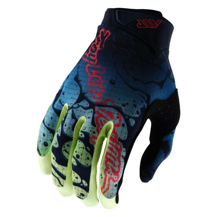 Navy/Glo Yellow