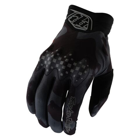Troy Lee Gambit Blotted Gloves