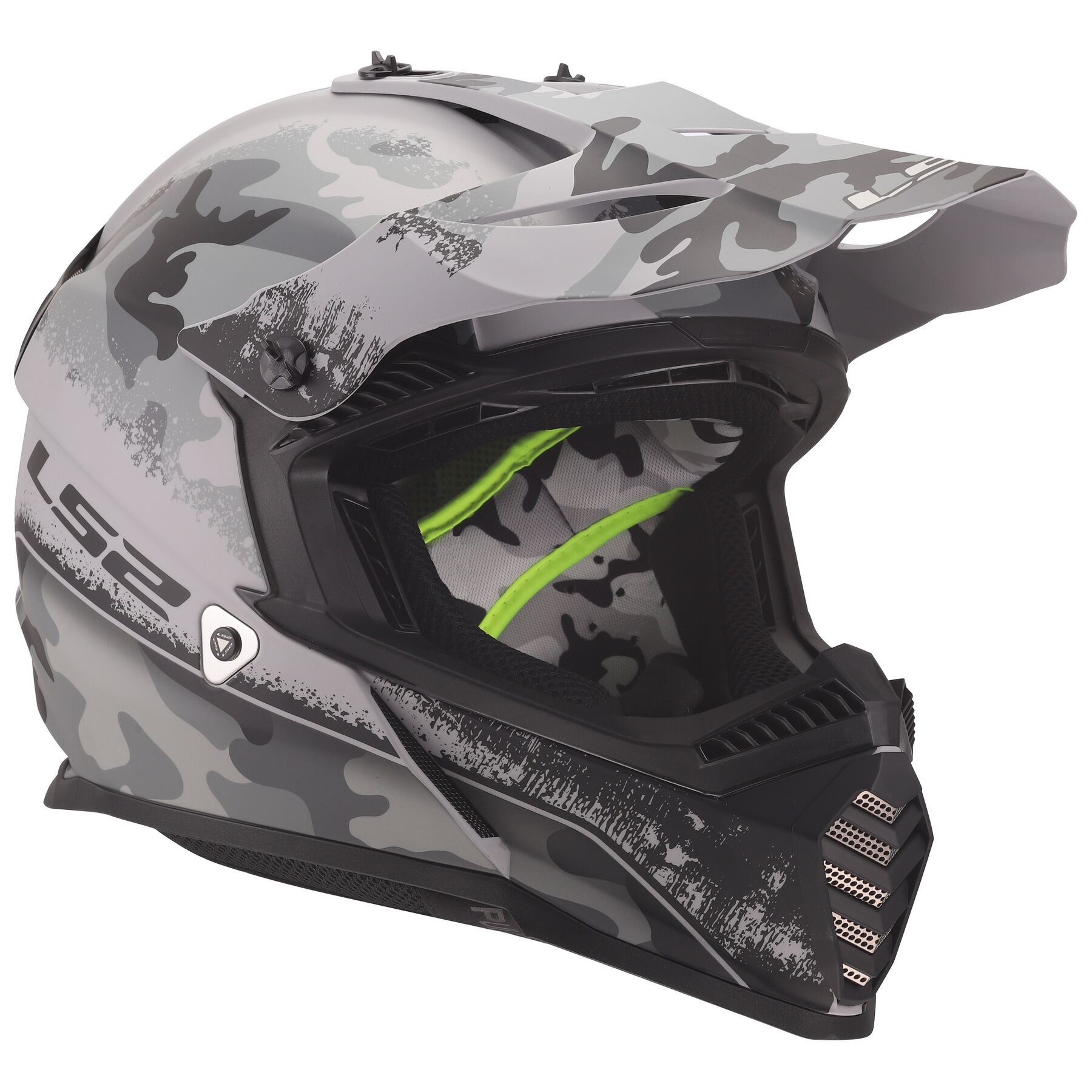 LS2 Youth Gate II Carbine Helmet