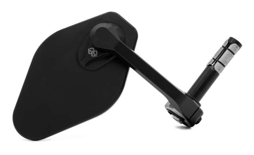 Gilles Tooling Stratos Bar End Mirror - RevZilla