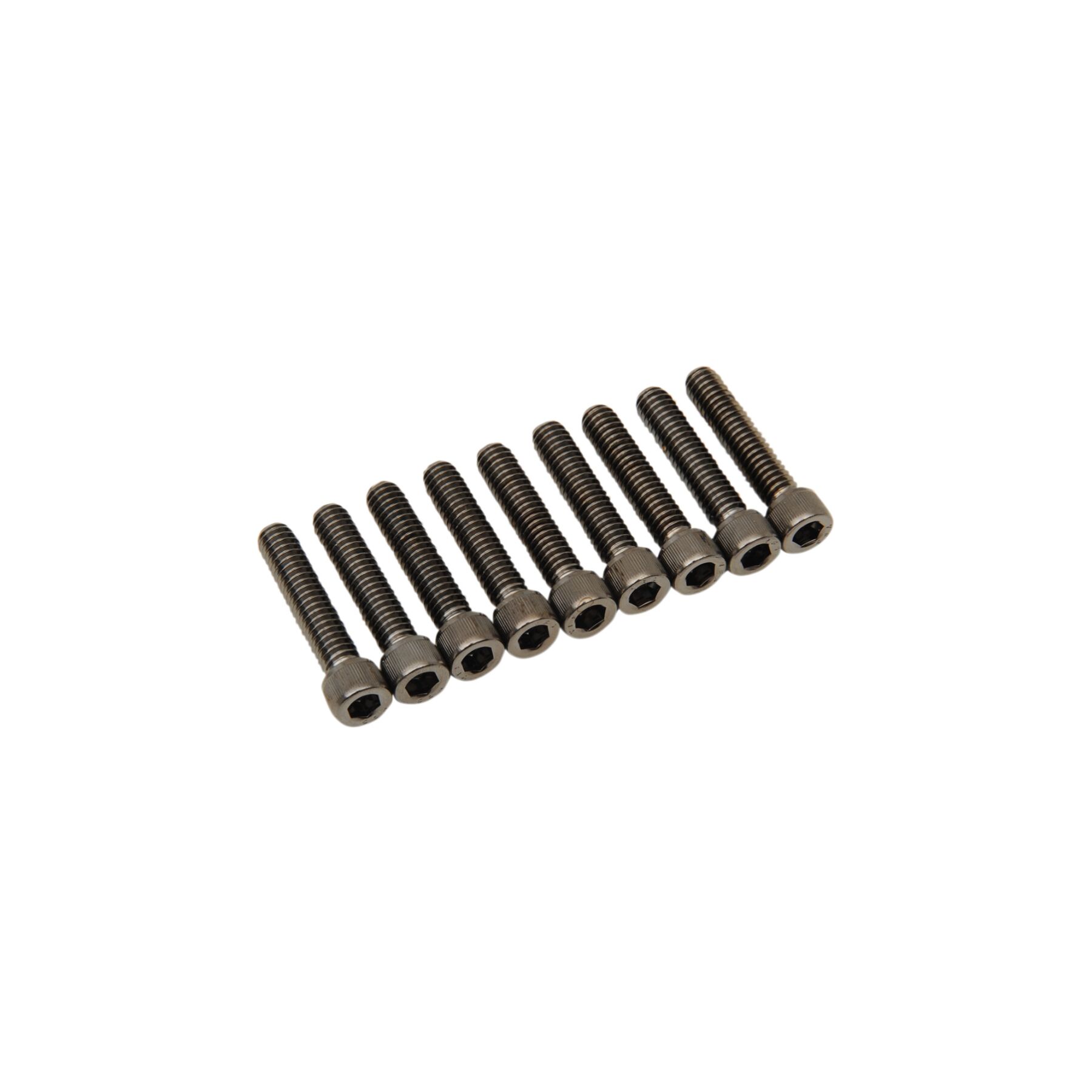 Drag Specialties Cam Cover Bolt Kit For Harley Milwaukee-Eight 2017-20