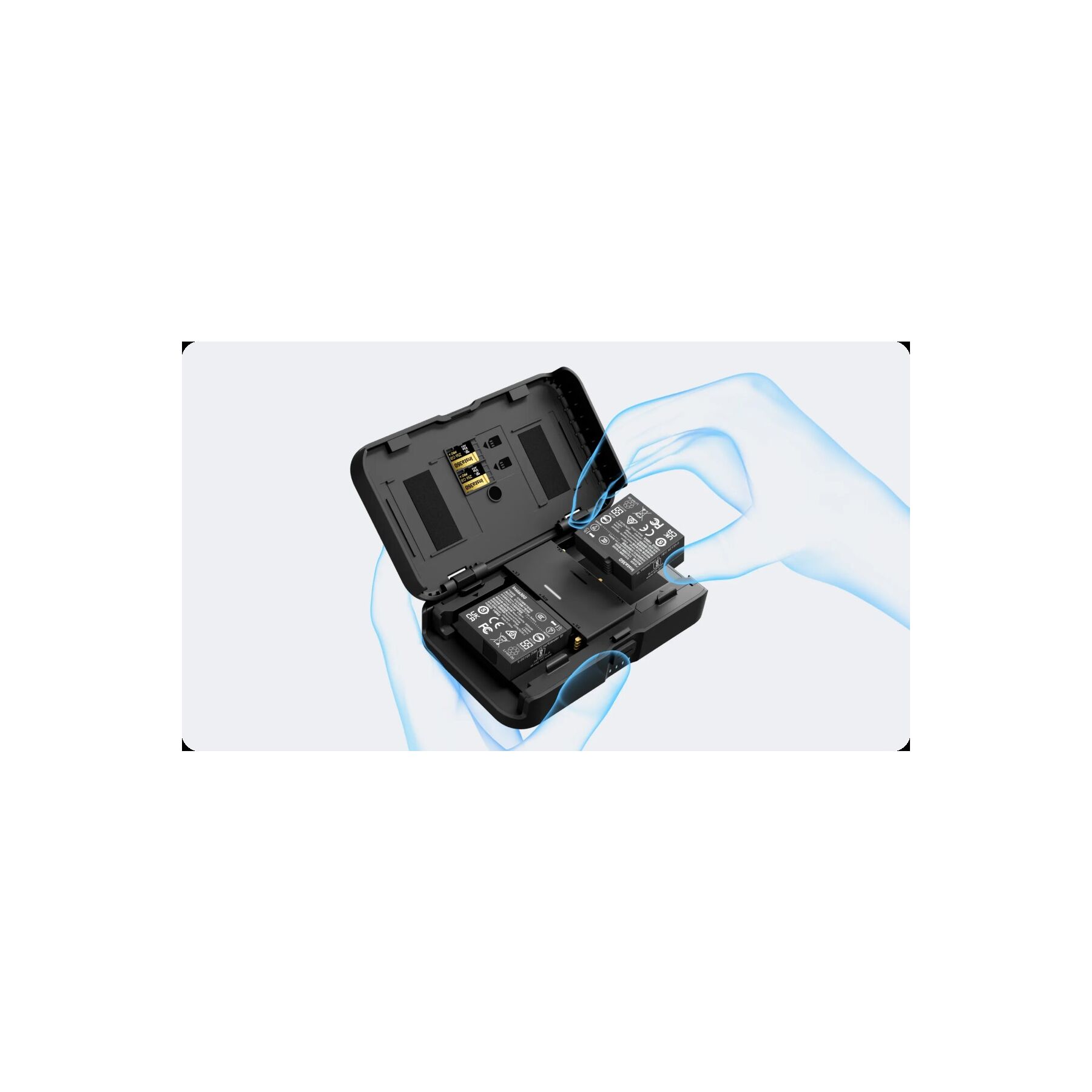 Insta360 Portable Battery Charging Case