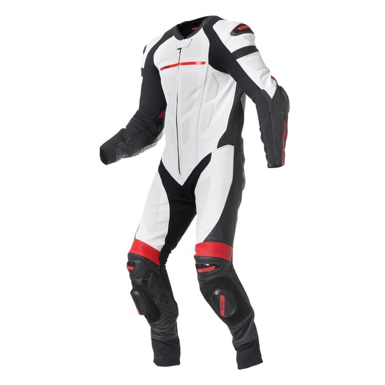 White/Black/Red