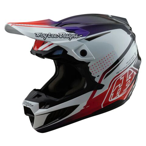 Troy Lee SE5 Carbon Drip Helmet