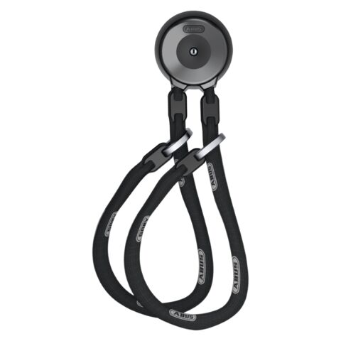 ABUS WCH90 Wall Anchor & 9KS Chain System