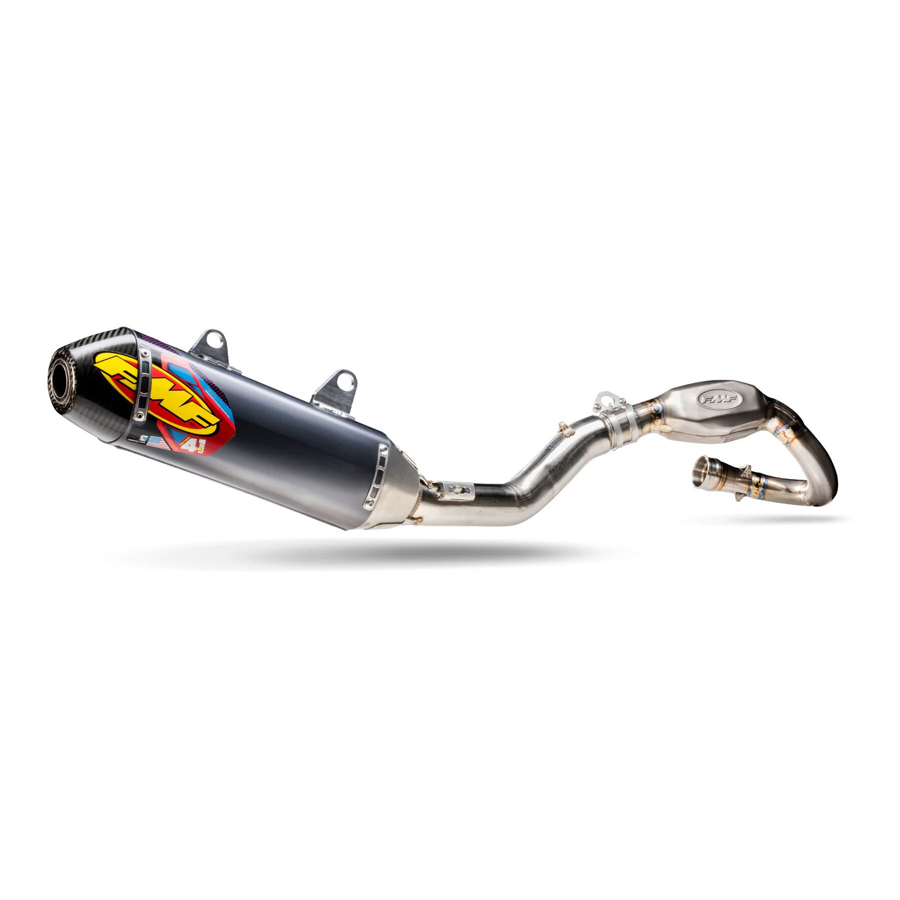FMF Factory 4.1 RCT Exhaust System Honda CRF250R / CRF250RX 2025