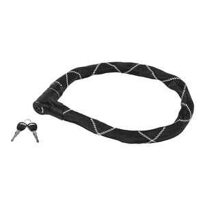 ABUS Iven 8200 自転車用ロック 最大レベル9 ABUS Iven 8200 Armor Cable Lock - RevZilla