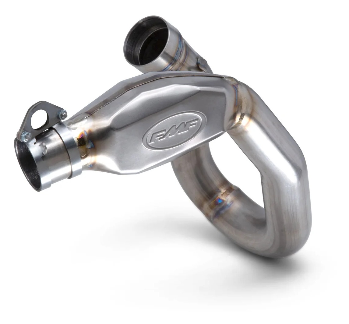 I Megabomb S/S 430RR Beta 2020-21 Header pipe FMF (FMF-045665) main image 0
