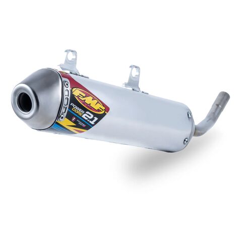 FMF Powercore 2.1 Shorty Silencer Beta 200cc-300cc 2020-2025