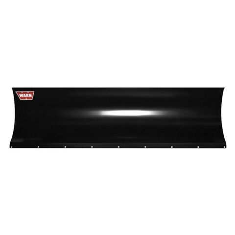 Warn ProVantage Straight Plow Blade 66" / Black [Open Box]