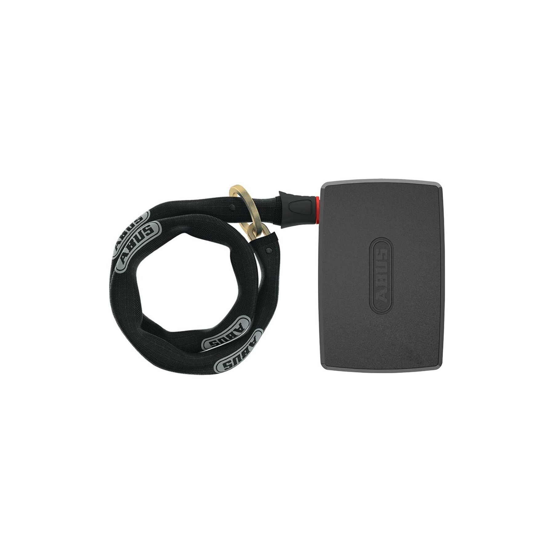 ABUS AlarmBox 2.0 & 6KS/100 Chain Combo