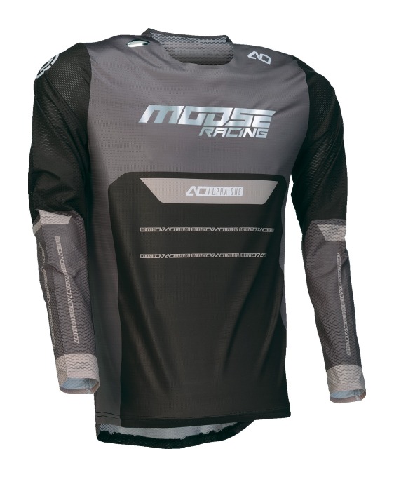 Moose Racing Alpha One Jersey - RevZilla