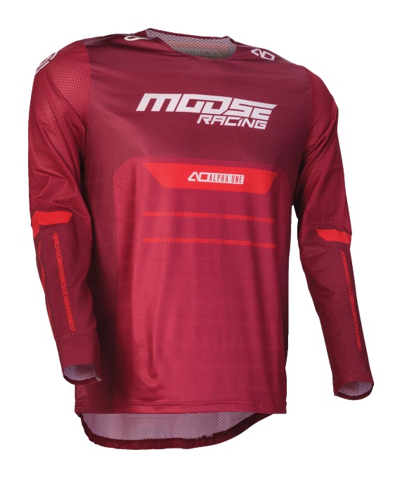 Moose Racing Alpha One Jersey S