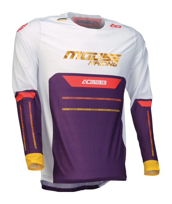Moose Racing Alpha One Jersey M