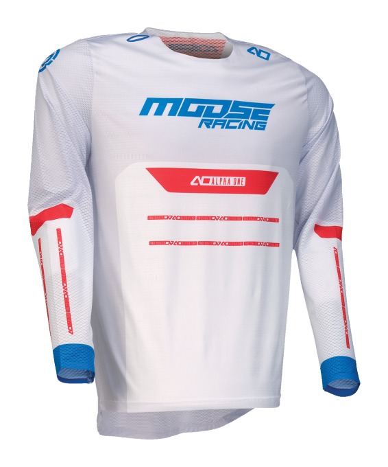 Moose Racing Alpha One Jersey XS