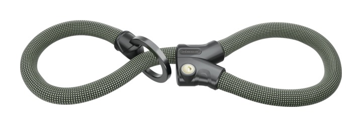 ABUS Infinity Loop 1806/140 Cable Lock - RevZilla