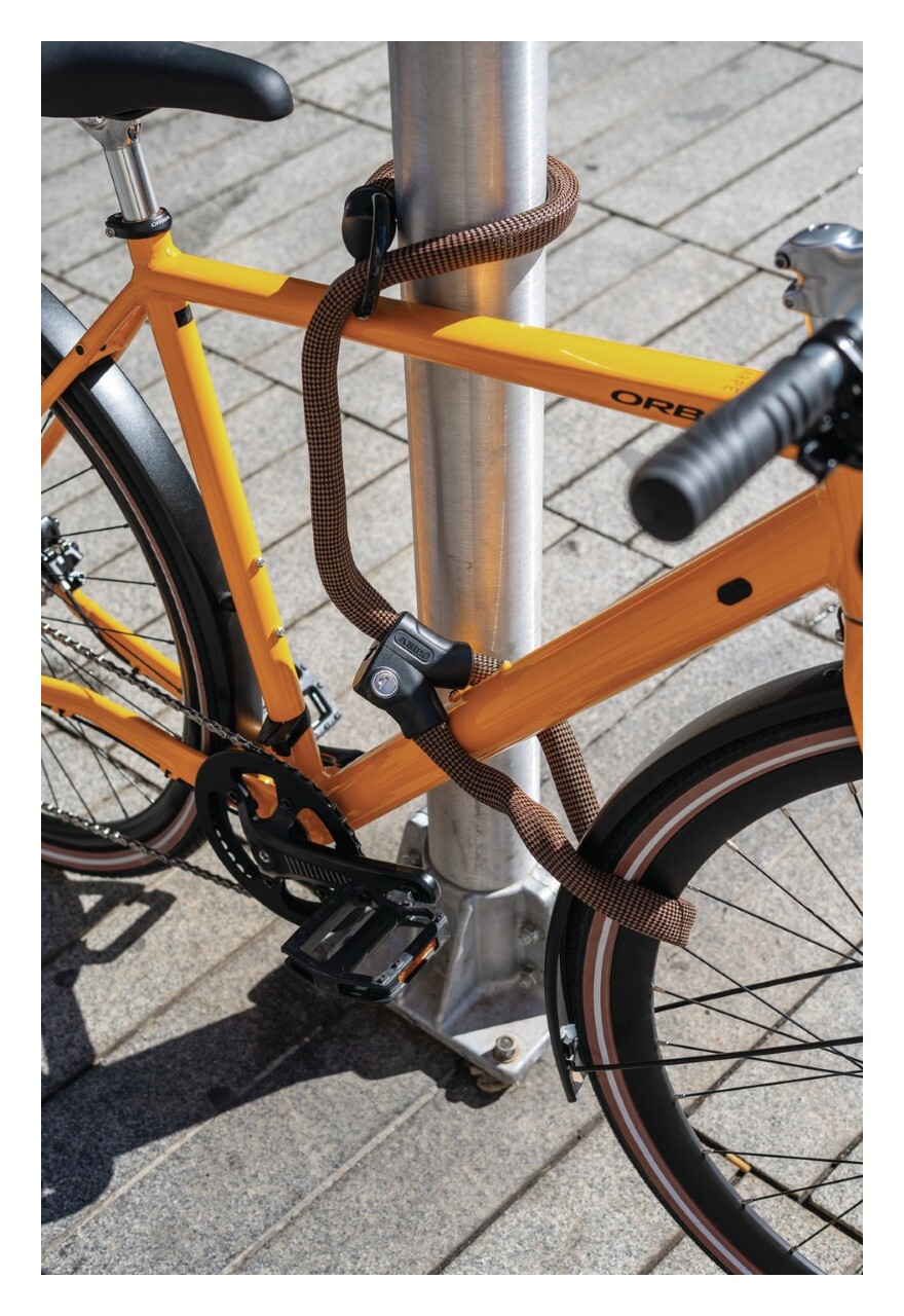 ABUS Infinity Loop 1806/140 Cable Lock - RevZilla