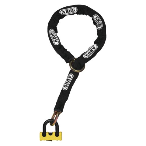 ABUS Granit 67 Lock & 12KS/120 Loop Chain System