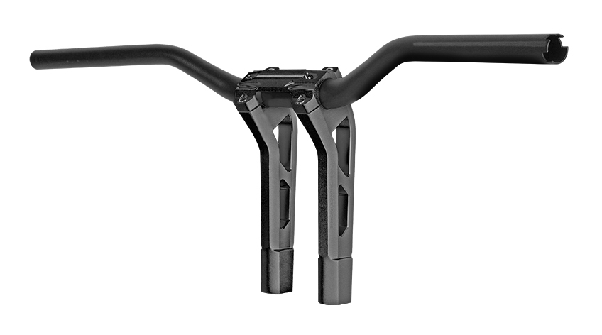 Performance Machine PM Phatbar Risers and Handlebar Kit 11-1/2" Risers