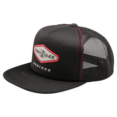 Troy Lee Carb Trucker Snapback Hat