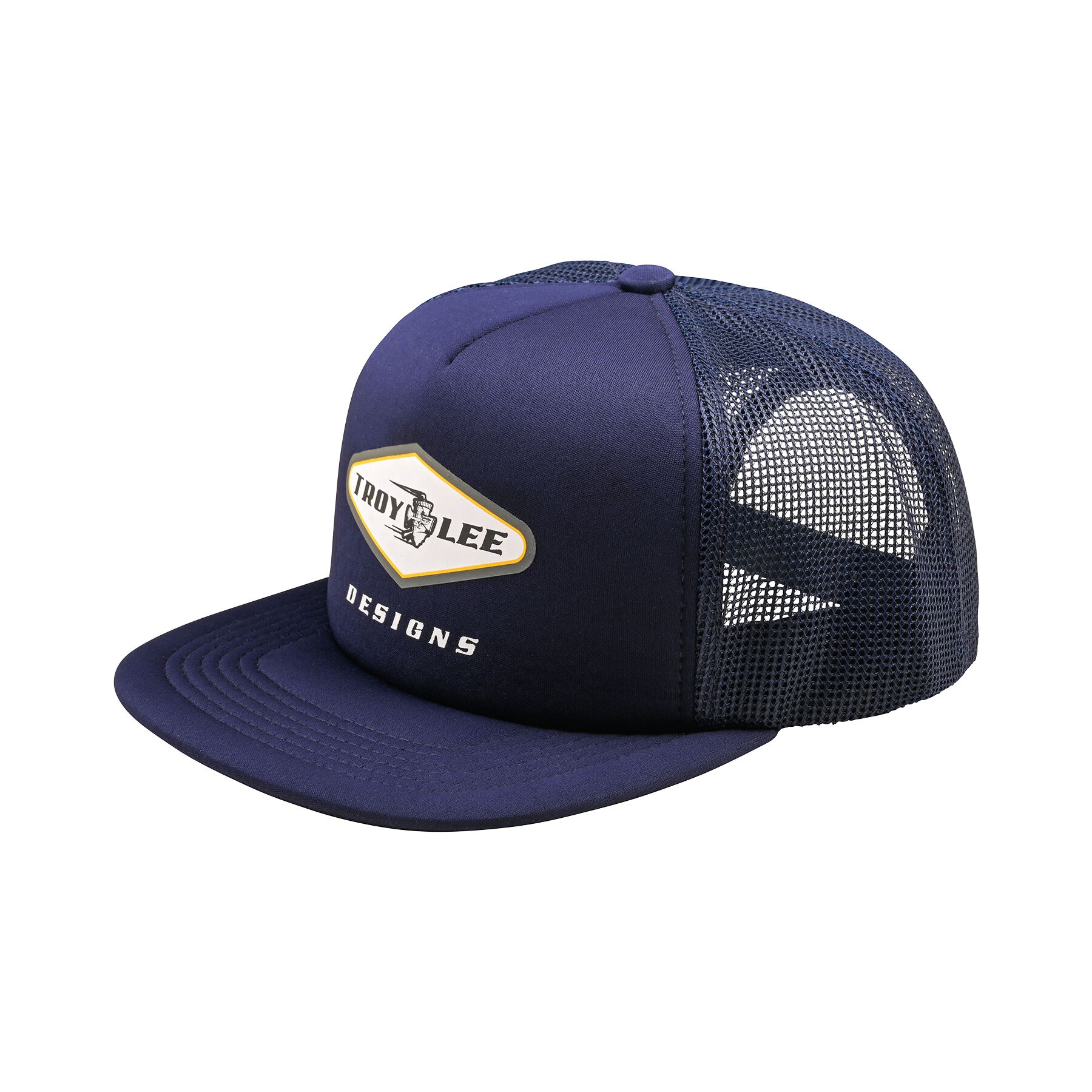 Troy Lee Carb Trucker Snapback Hat