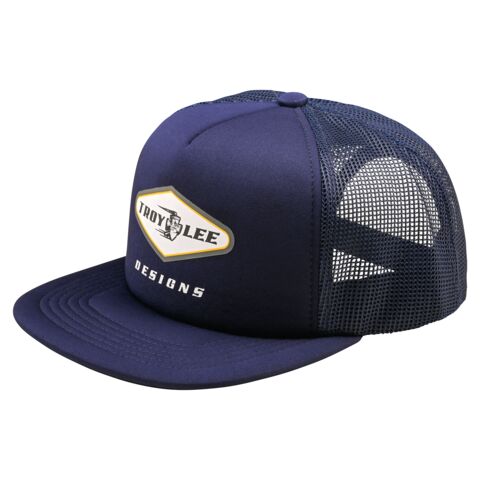 Troy Lee Carb Trucker Snapback Hat
