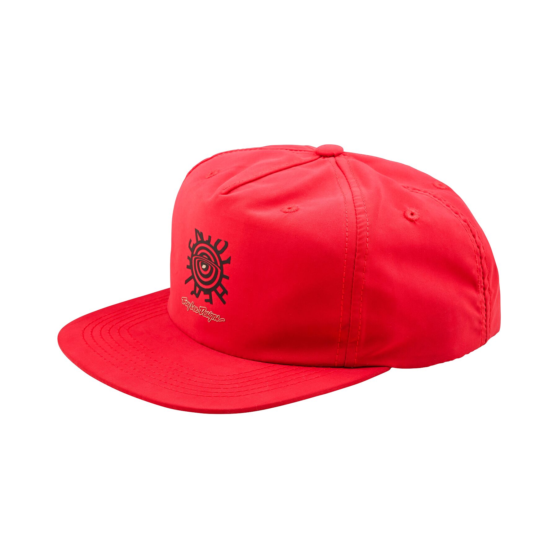Troy Lee Unstructured Enjoy Snapback Hat