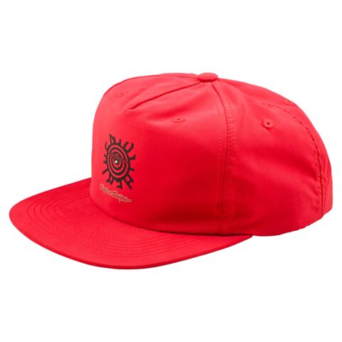 Troy Lee Unstructured Enjoy Snapback Hat