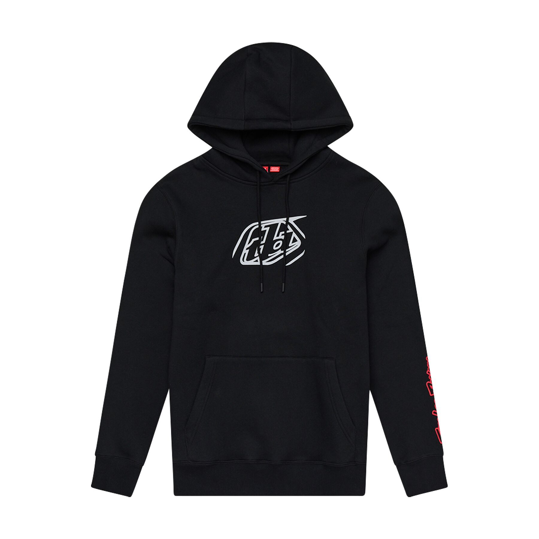 Troy Lee Badge Pullover Hoody