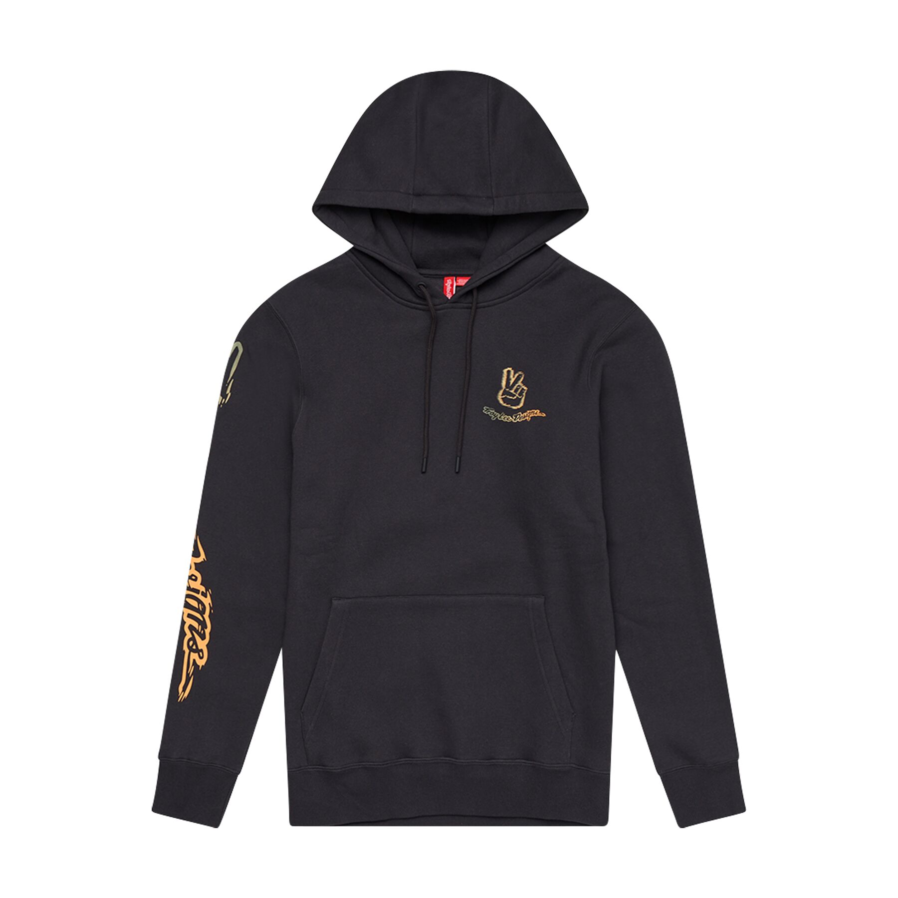 Troy Lee Peace Out Pullover Hoody