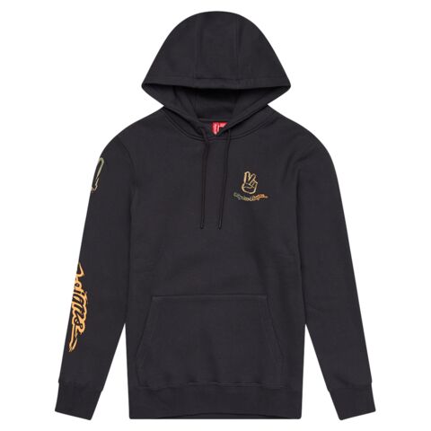 Troy Lee Peace Out Pullover Hoody